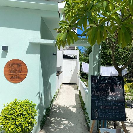 Hotel Bliss Dhigurah Dhigurah  Exteriér fotografie