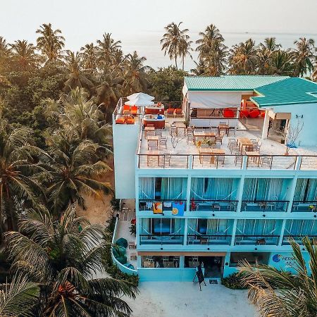 Hotel Bliss Dhigurah Dhigurah  Exteriér fotografie