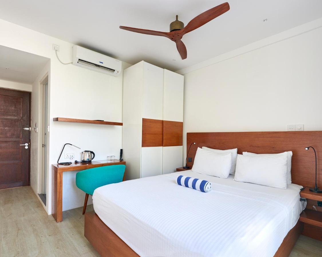 Hotel Bliss Dhigurah Dhigurah  Exteriér fotografie