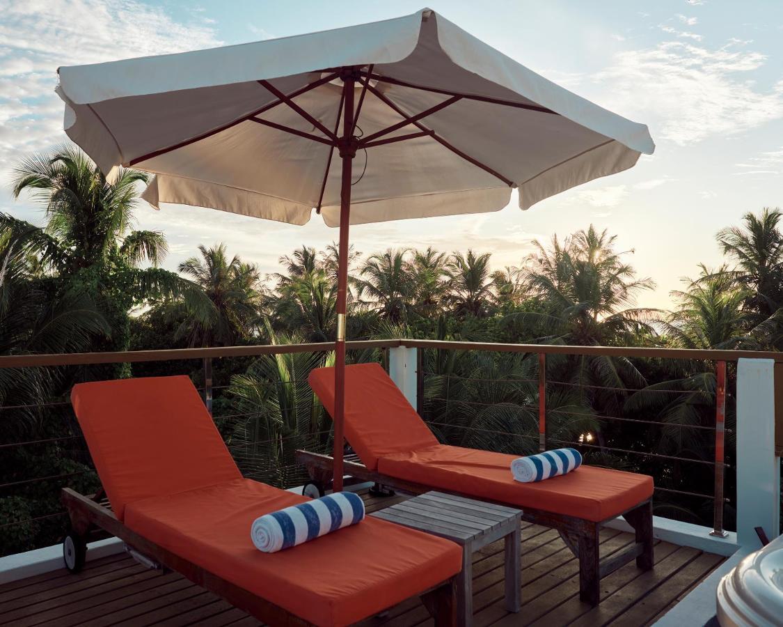 Hotel Bliss Dhigurah Dhigurah  Exteriér fotografie