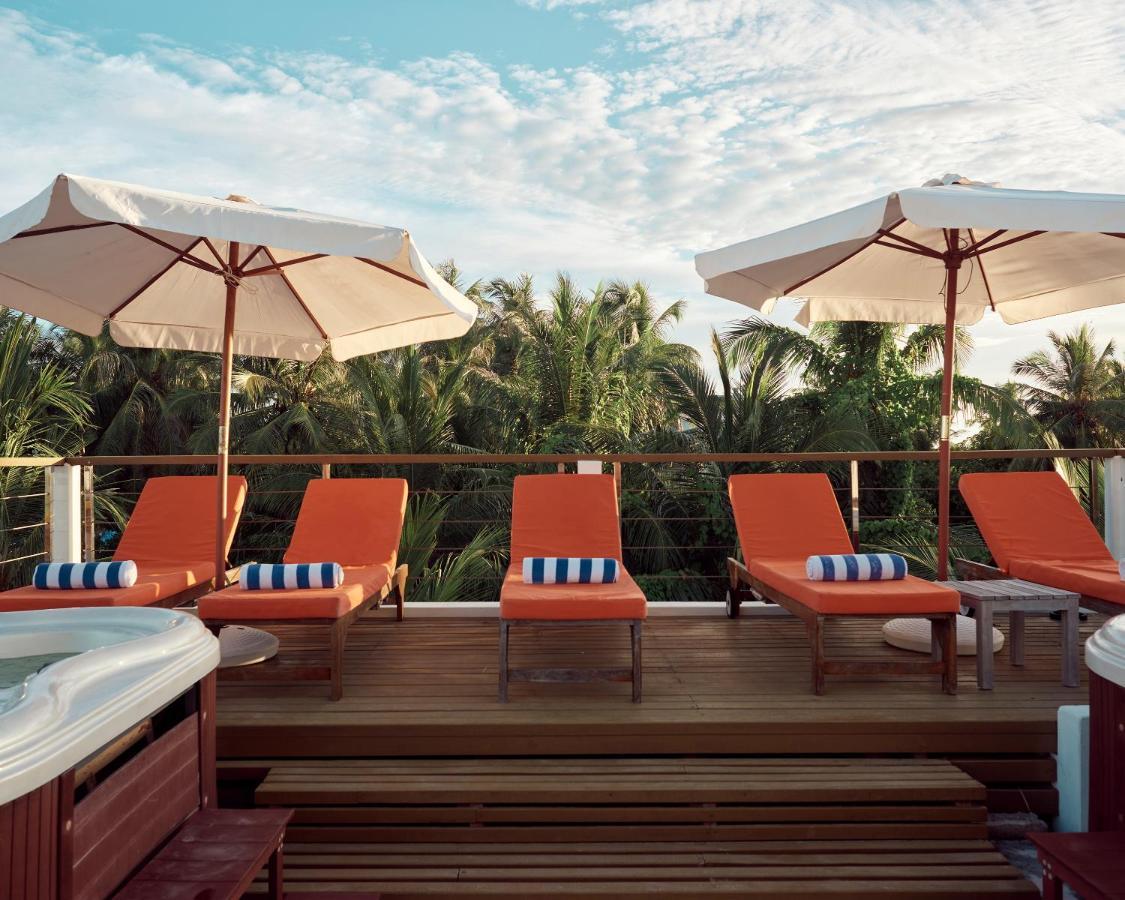Hotel Bliss Dhigurah Dhigurah  Exteriér fotografie