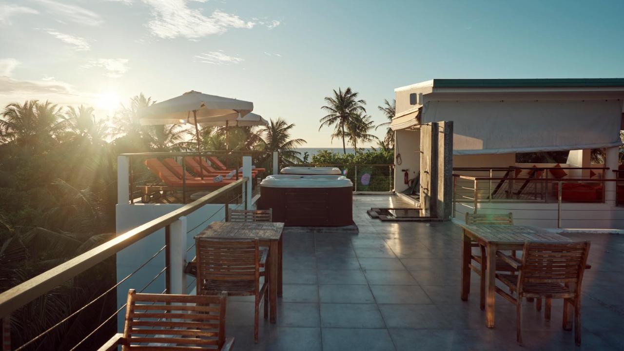 Hotel Bliss Dhigurah Dhigurah  Exteriér fotografie