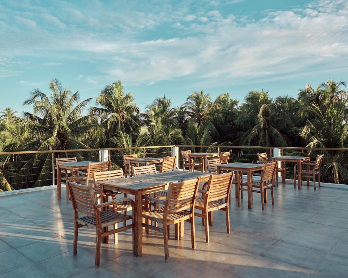 Hotel Bliss Dhigurah Dhigurah  Exteriér fotografie
