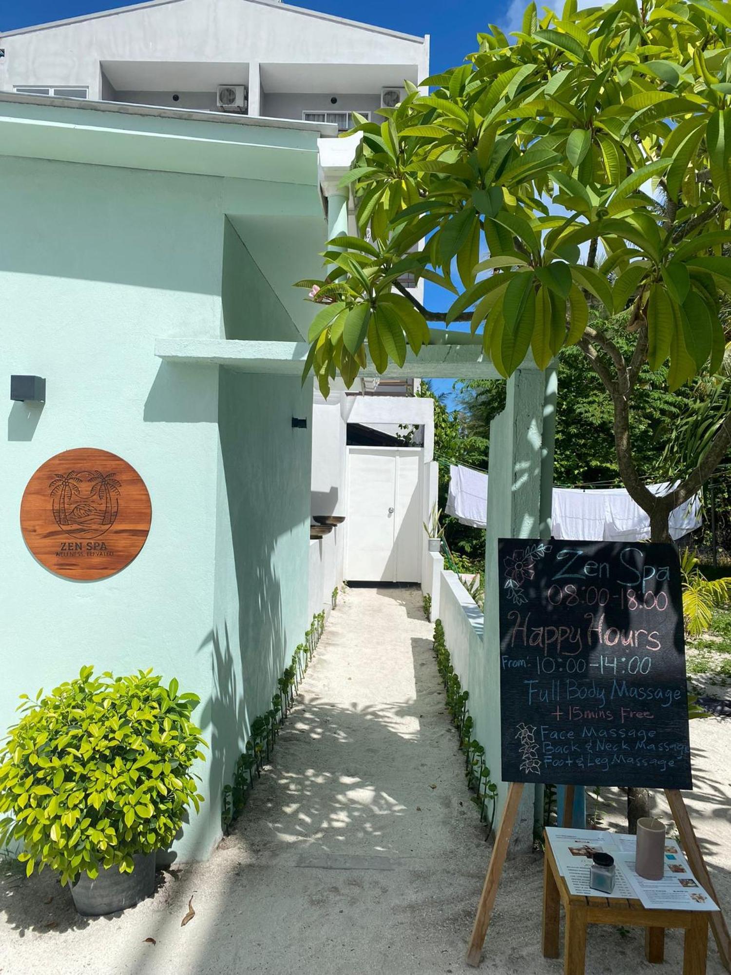 Hotel Bliss Dhigurah Dhigurah  Exteriér fotografie