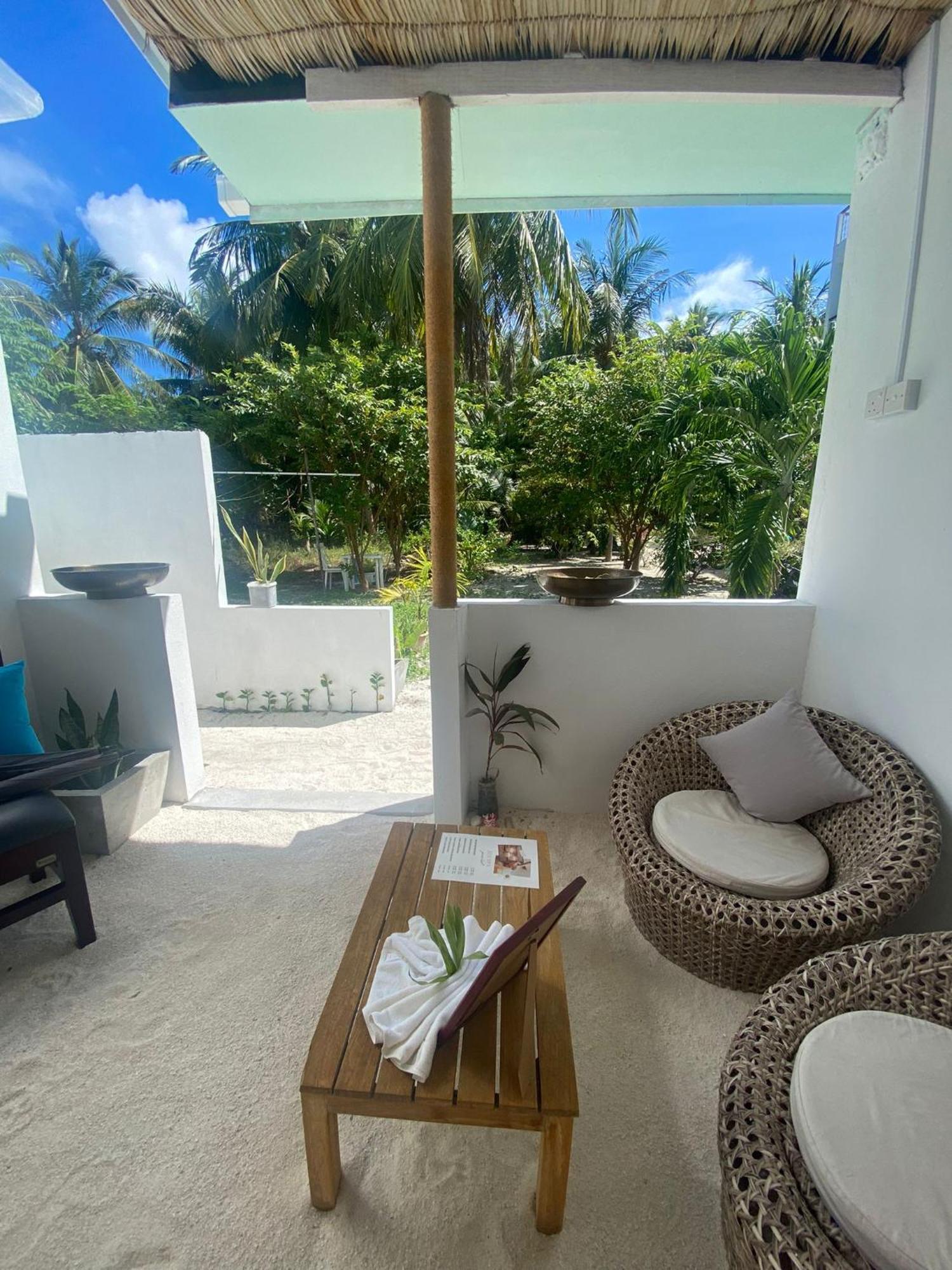Hotel Bliss Dhigurah Dhigurah  Exteriér fotografie