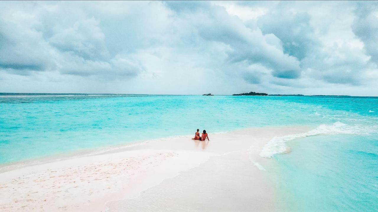 Hotel Bliss Dhigurah Dhigurah  Exteriér fotografie