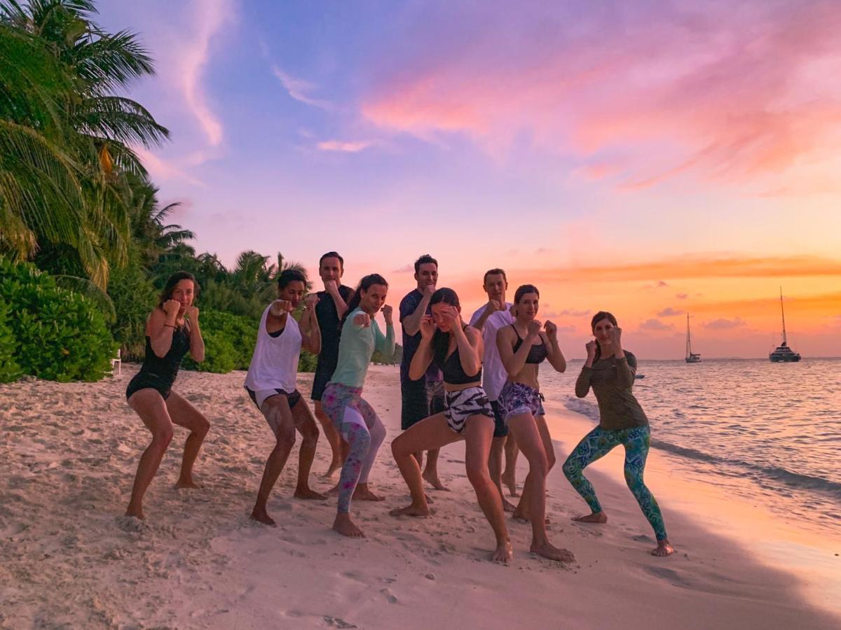 Hotel Bliss Dhigurah Dhigurah  Exteriér fotografie