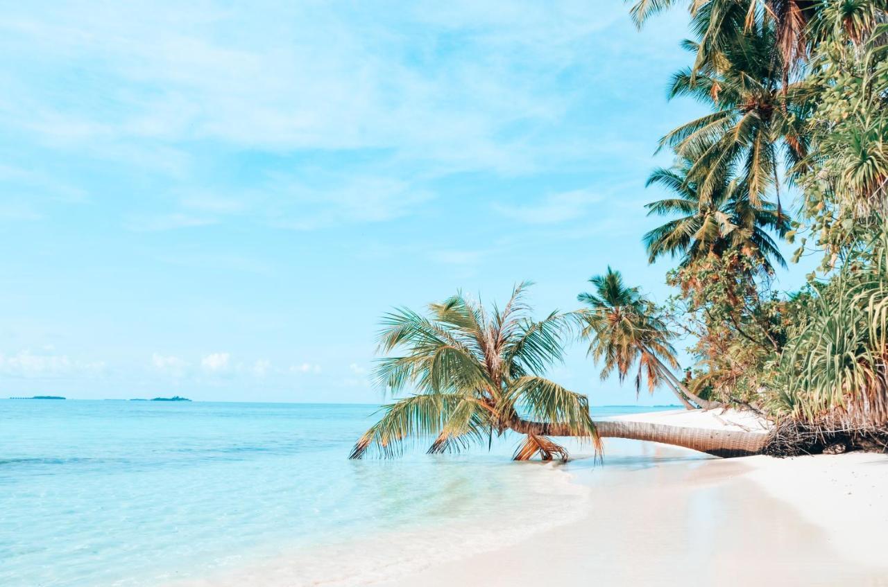 Hotel Bliss Dhigurah Dhigurah  Exteriér fotografie