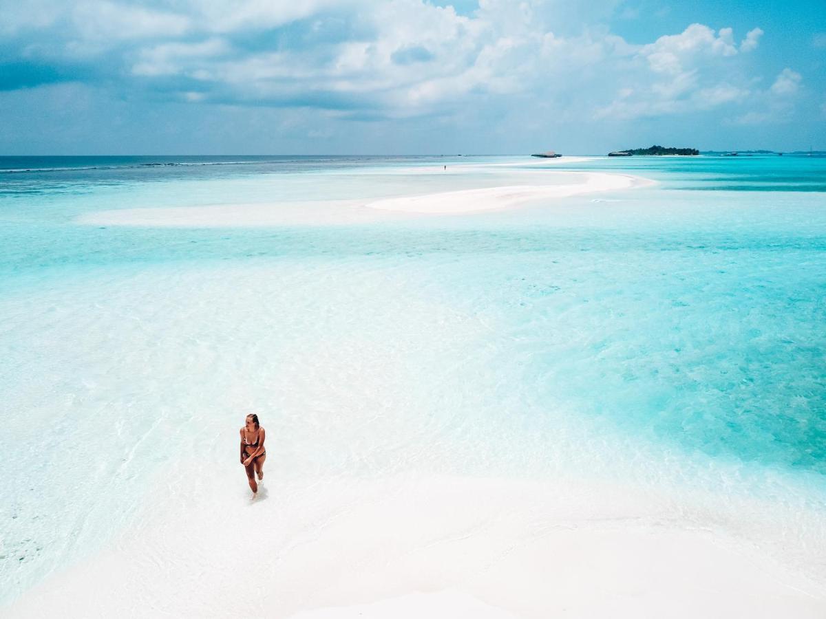 Hotel Bliss Dhigurah Dhigurah  Exteriér fotografie