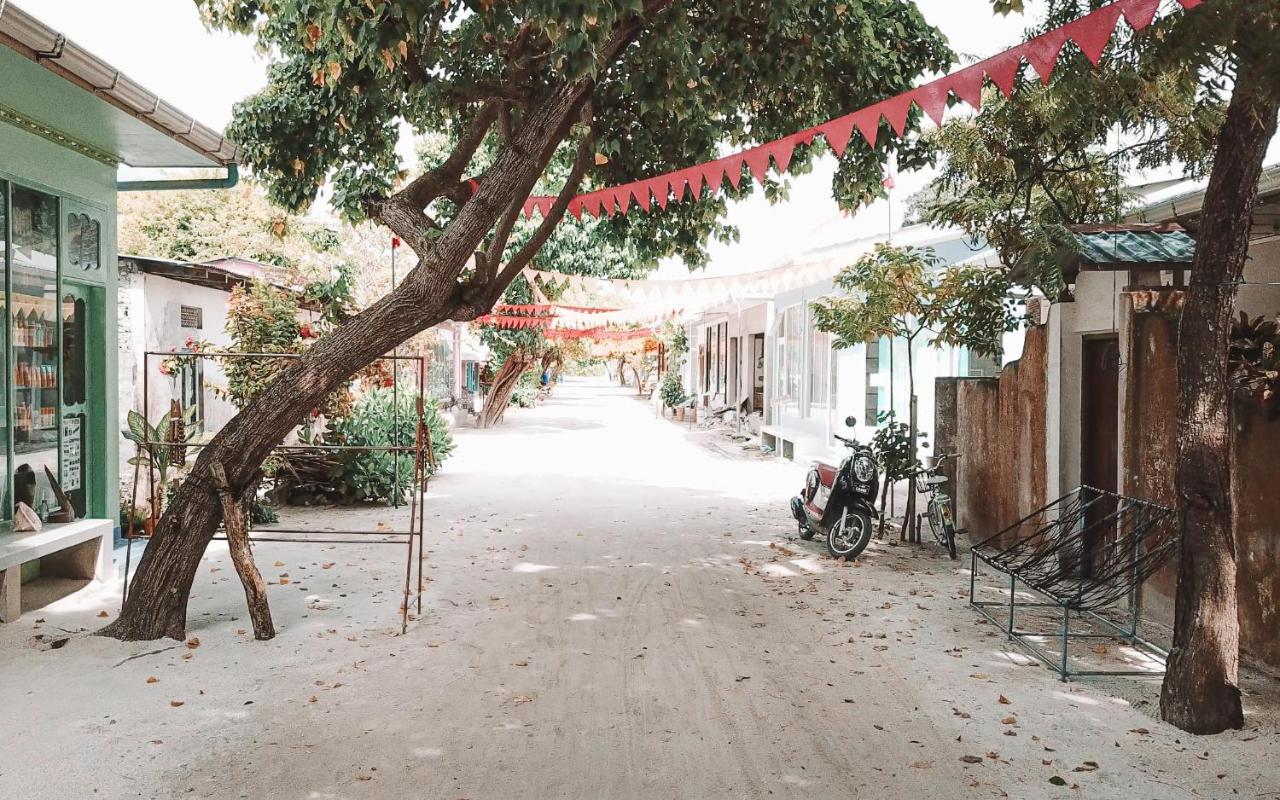 Hotel Bliss Dhigurah Dhigurah  Exteriér fotografie