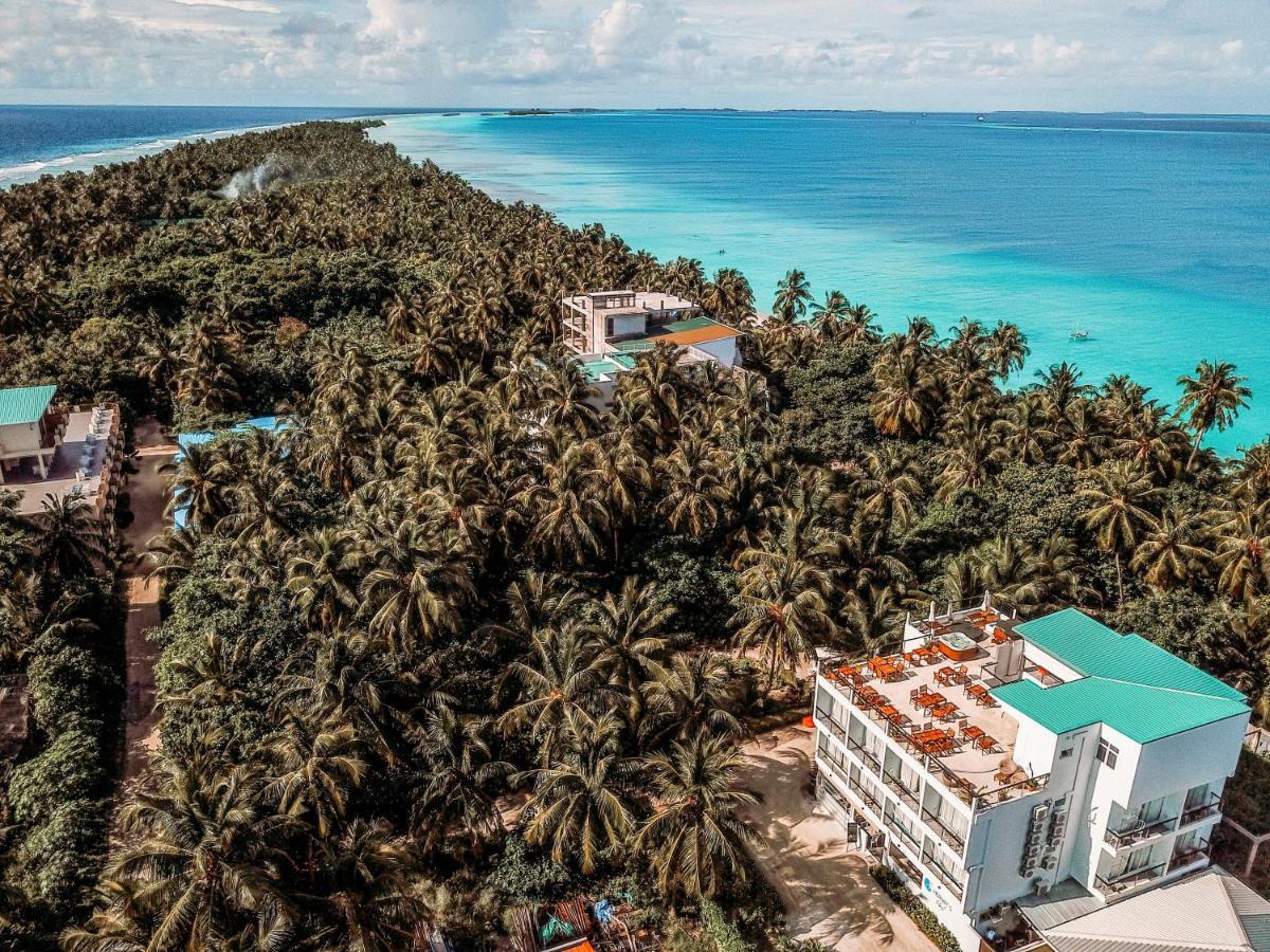 Hotel Bliss Dhigurah Dhigurah  Exteriér fotografie