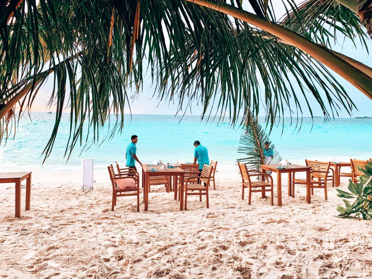 Hotel Bliss Dhigurah Dhigurah  Exteriér fotografie