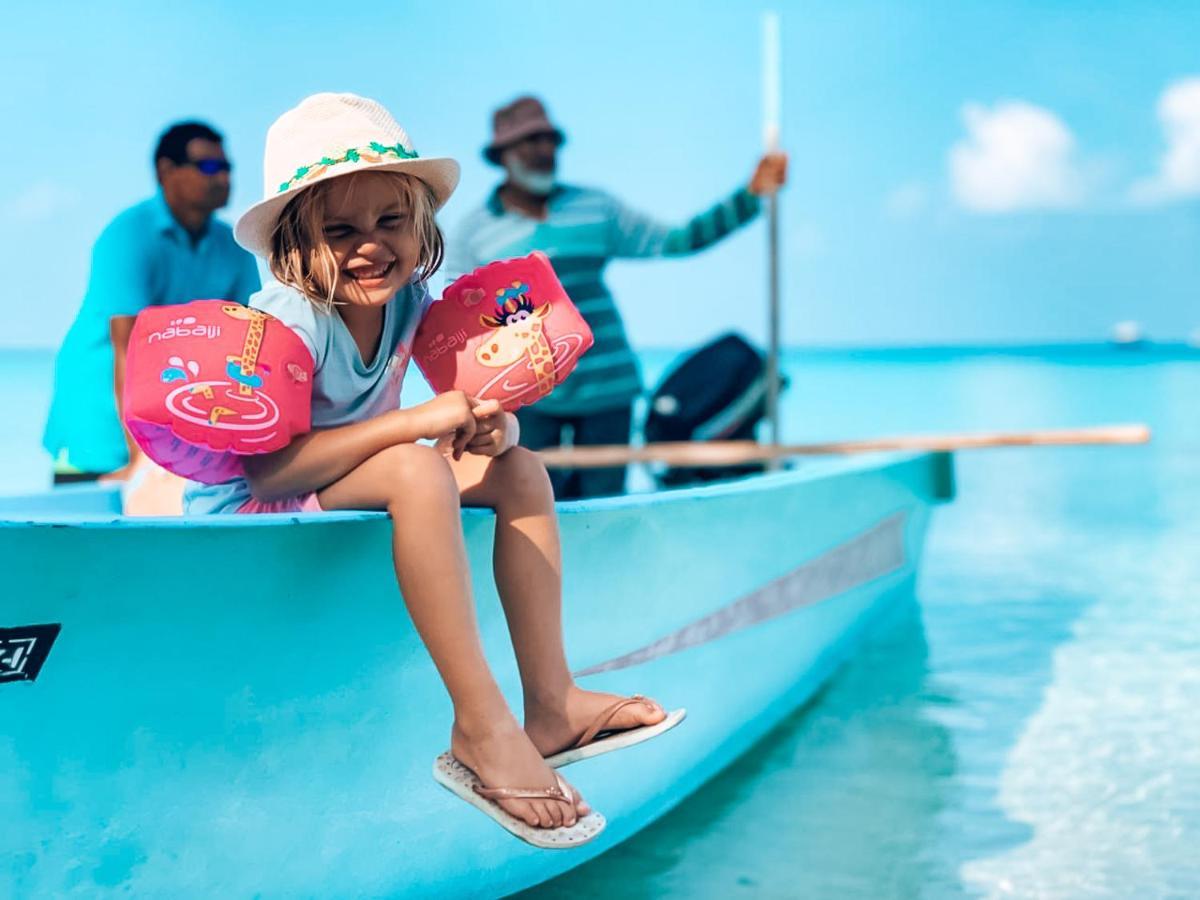 Hotel Bliss Dhigurah Dhigurah  Exteriér fotografie