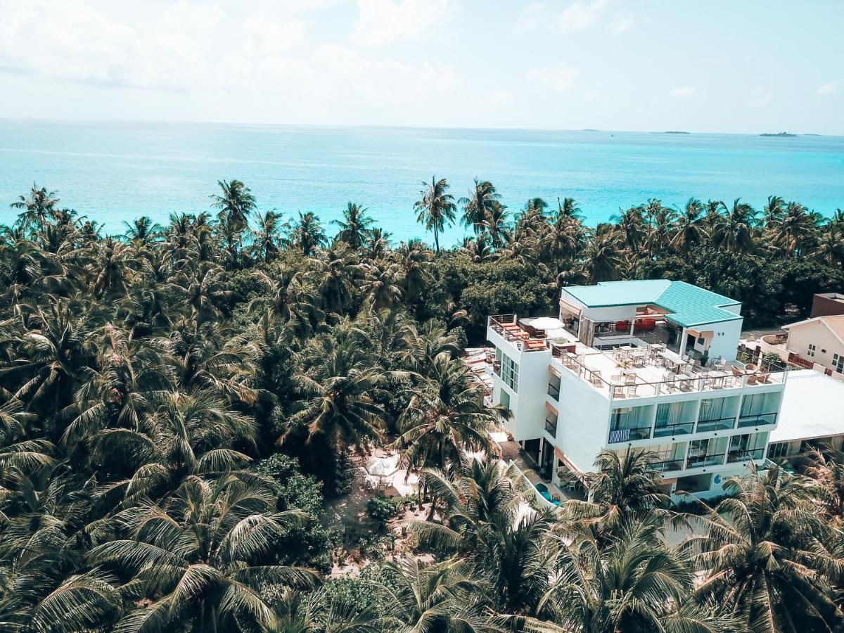 Hotel Bliss Dhigurah Dhigurah  Exteriér fotografie