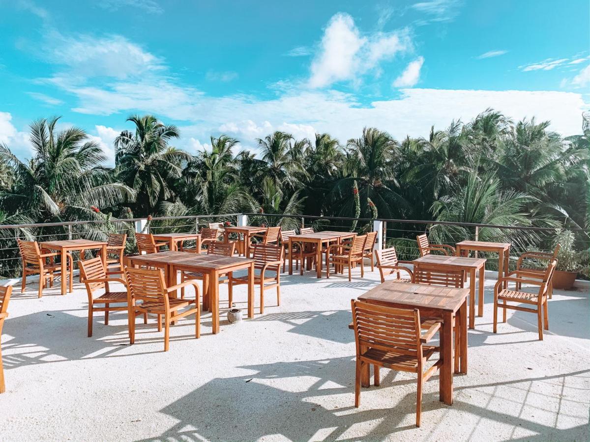 Hotel Bliss Dhigurah Dhigurah  Exteriér fotografie