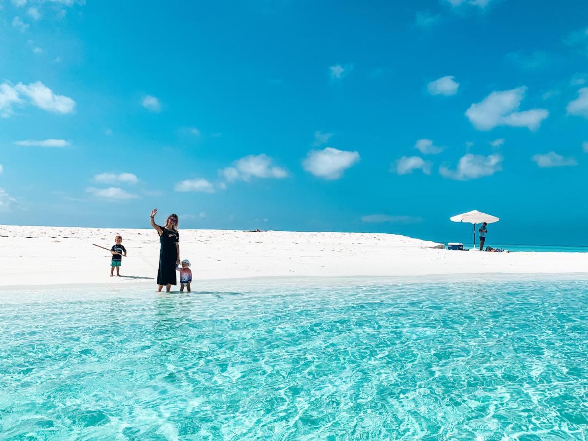 Hotel Bliss Dhigurah Dhigurah  Exteriér fotografie
