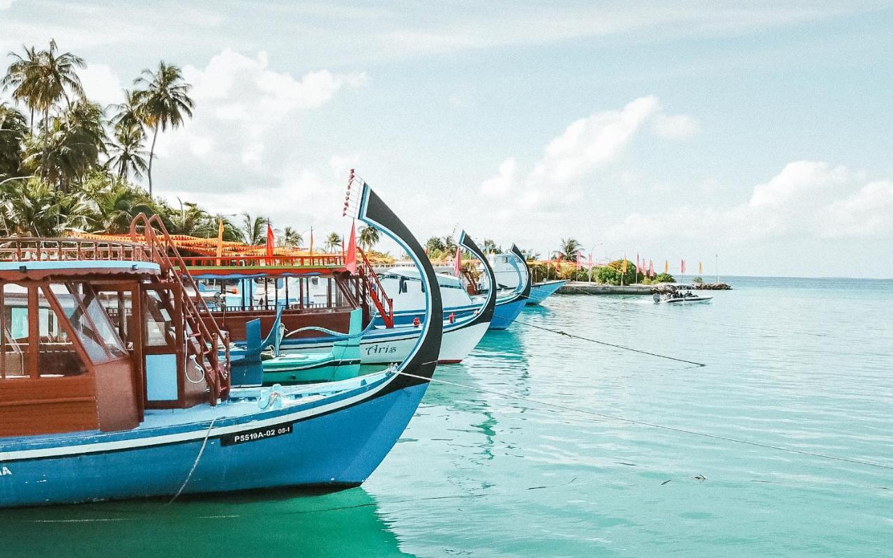 Hotel Bliss Dhigurah Dhigurah  Exteriér fotografie