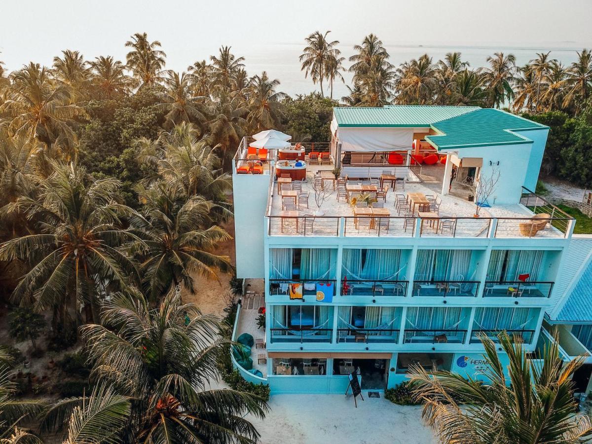 Hotel Bliss Dhigurah Dhigurah  Exteriér fotografie