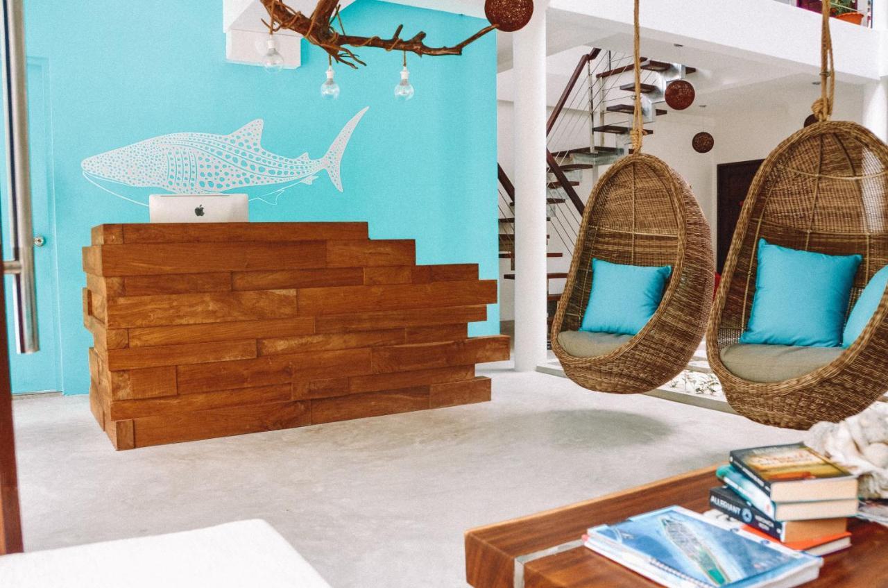 Hotel Bliss Dhigurah Dhigurah  Exteriér fotografie