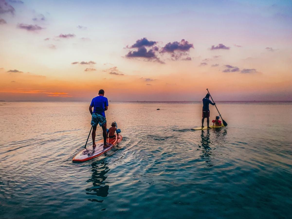 Hotel Bliss Dhigurah Dhigurah  Exteriér fotografie