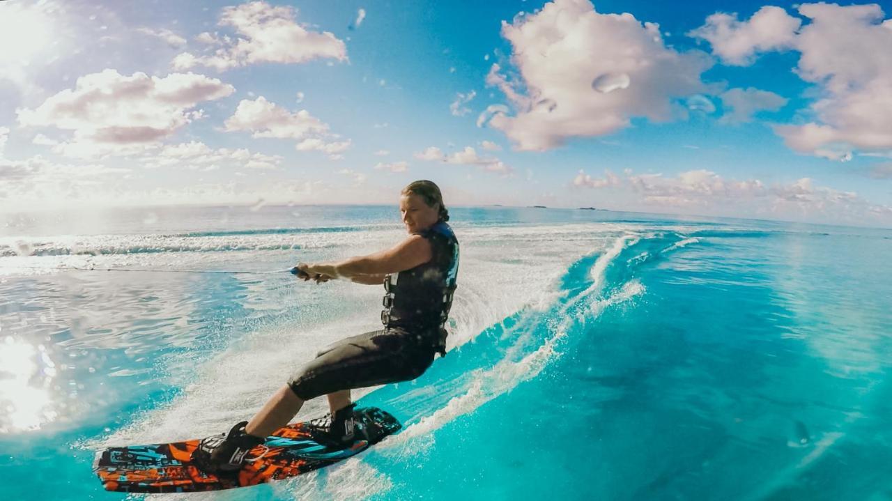 Hotel Bliss Dhigurah Dhigurah  Exteriér fotografie