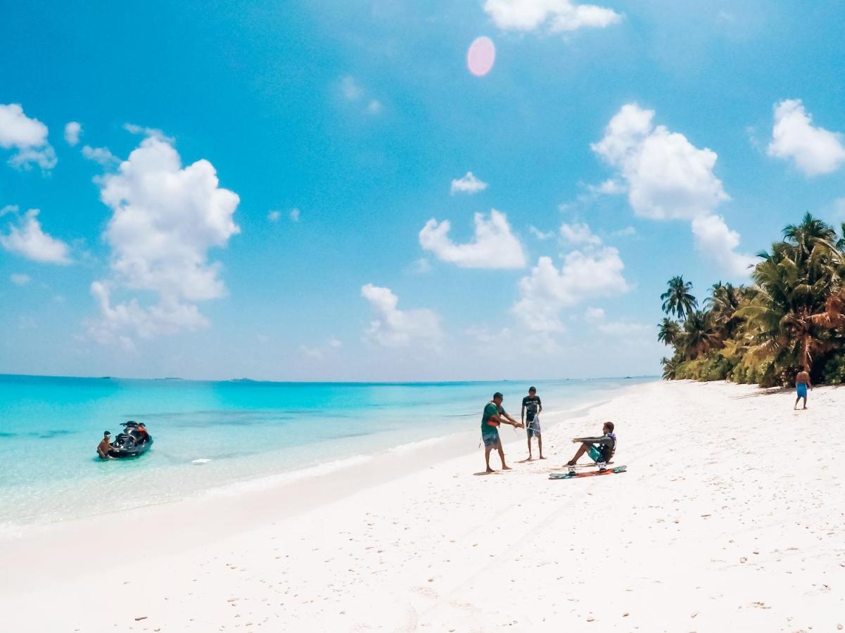 Hotel Bliss Dhigurah Dhigurah  Exteriér fotografie