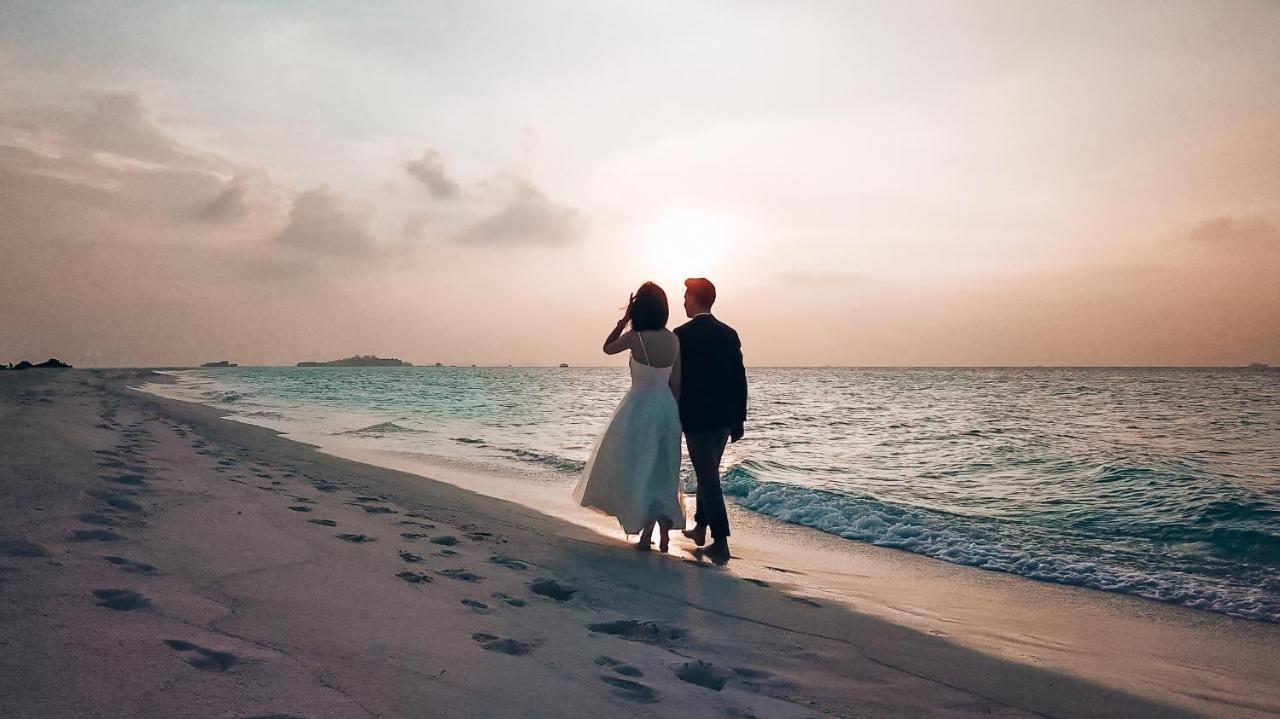 Hotel Bliss Dhigurah Dhigurah  Exteriér fotografie