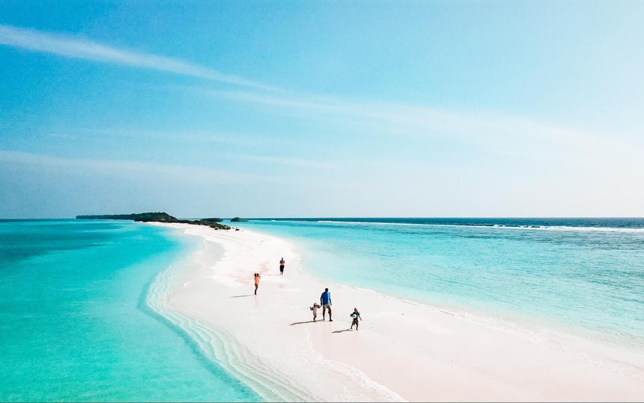 Hotel Bliss Dhigurah Dhigurah  Exteriér fotografie
