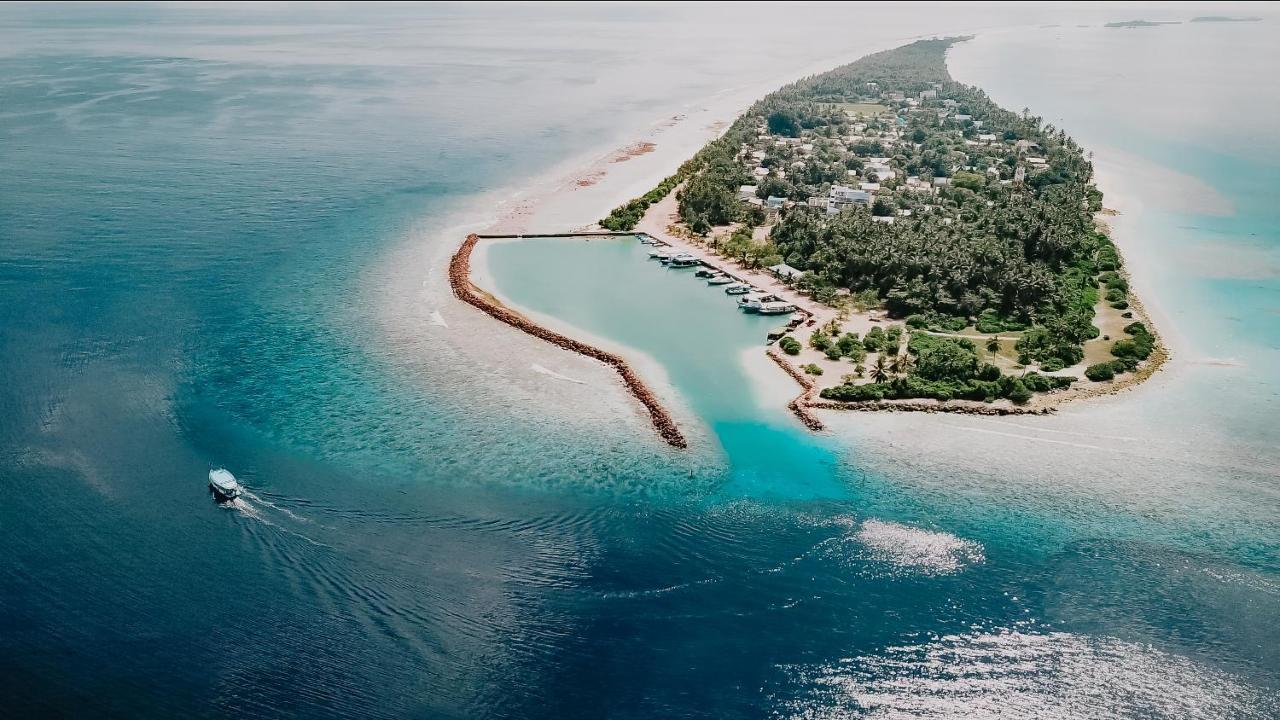 Hotel Bliss Dhigurah Dhigurah  Exteriér fotografie